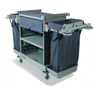 chariot hôtelier NKT2LL Numatic - Clean Equipements